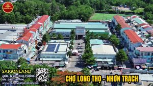 CHỢ LONG THỌ NHƠN TRẠCH