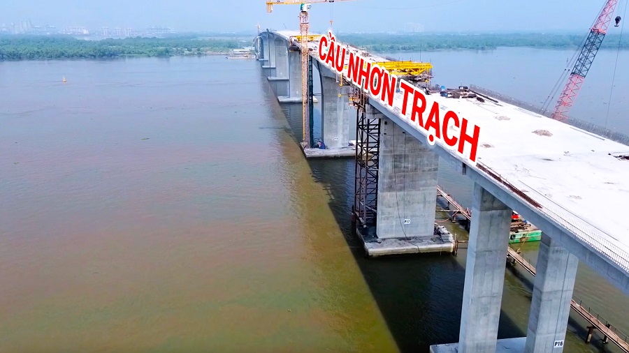 Cầu Nhơn Trạch