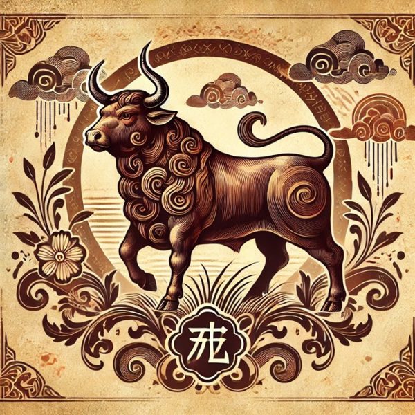 Tuổi Sửu - Minh Họa