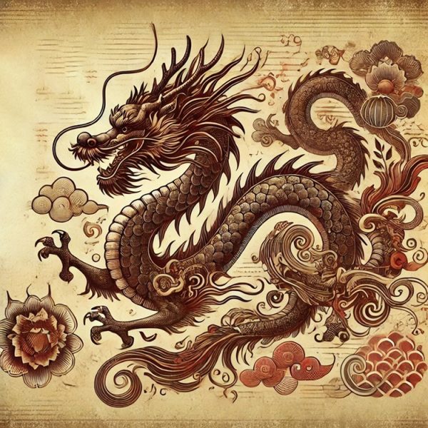 Tuổi Thìn - MInh Họa