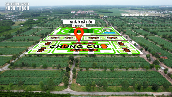 Nhà Ở Xã Hội Tại Nhơn Trạch Nhà Ở Xã Hội Tại Nhơn Trạch