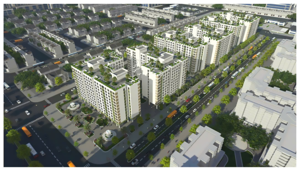 Nhà Ở Xã Hội Nhơn Trạch Nhà Ở Xã Hội Nhơn Trạch