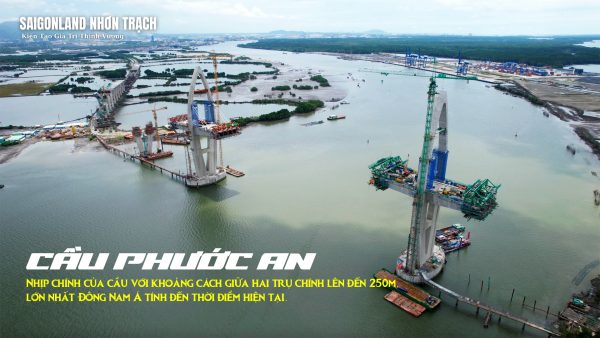 Cầu Phước An Nhơn Trạch