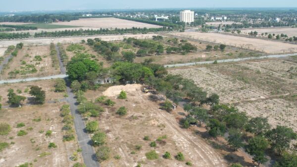 Xây dựng nhà ở tại Block N02 - SLC