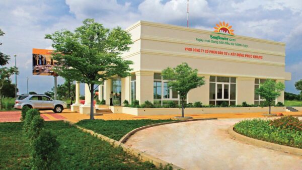 Công Ty Đầu Tư XD Phúc Khang